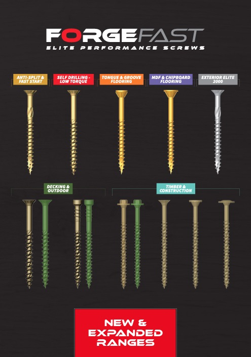 ForgeFast Brochure ForgeFast Brochure