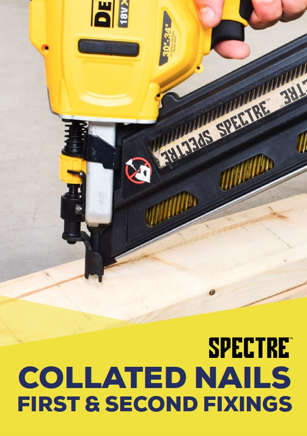 Spectre Collated Nails Spectre Collated Nail catalogue