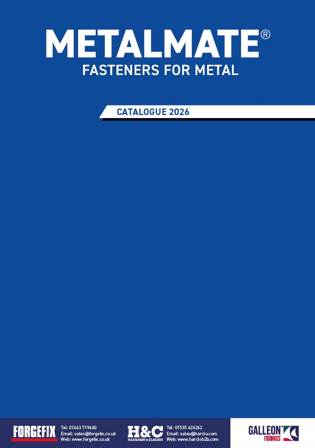 MetalMate Catalogue MetalMate Catalogue