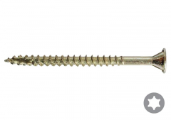 ForgeFast Elite Low-Torque Woodscrews