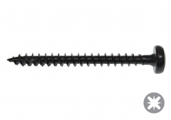 Spectre Advanced Multi-purpose Woodscrews - Pan Head