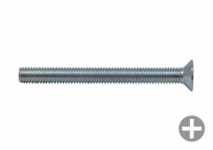 TechFast Window Screws - Machine Screws