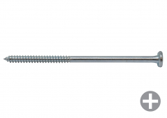 TechFast Window Screws - Mechanical Jointing Screws