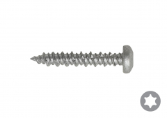 TechFast Masonry Screw - Pan Head