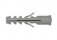 Expansion Wall Plugs - Rimless
