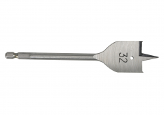 ForgeMaster Flat Wood Bits