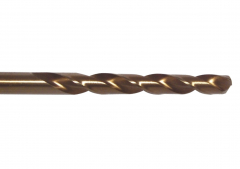 ForgeMaster HSS Ground Cobalt Drills