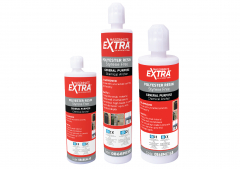 Chemical Anchor Resin - Polyester - ETA Approved - Option 7