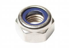 Nylon Locking Nuts - Type T - Grade 10