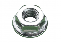 Serrated Flange Nuts
