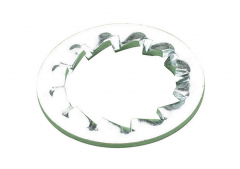 Internal Lock Washers - Overlapping Tooth