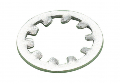 Internal Lock Washers - Open Tooth