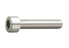Socket Screws - Cap Head