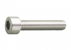 Socket Screws - Cap Head - Stainless Steel