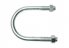 U Bolt & 2 Nuts