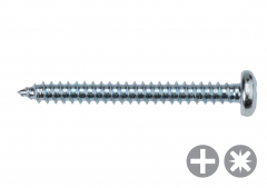 Self Tapping Screw - Pan Head
