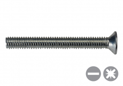 Machine Screws - Countersunk