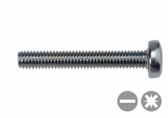 Machine Screws - Pan Head