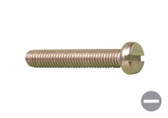 Machine Screws - Cheese Head