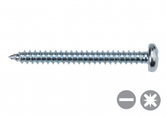 Self Tapping Screw - Pan Head