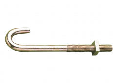 Hook Bolt & Square Nuts