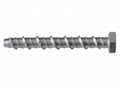 Serbolt Concrete Bolts - Hex Head
