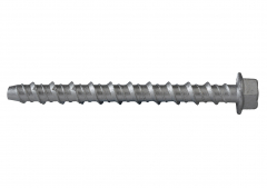 Serbolt Concrete Bolts - Hex/Flange Head