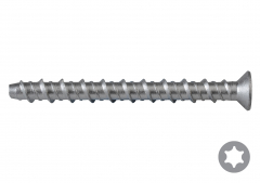 Serbolt Concrete Bolts - Countersunk