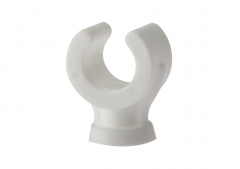 Pipe Clip - Single Openlock