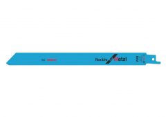 Bosch Sabre Saw Blades - Metal