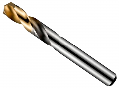 Dormer HSS Stub Drills - A022