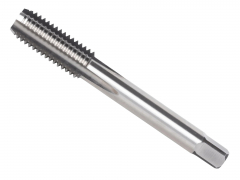Dormer Hand Taps - Straight Flute - Bottoming Lead - UNC