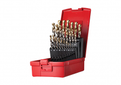 Dormer HSS Drill Sets