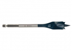 Bosch Flat Wood Bits