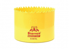 Starrett Holesaws - Fast Cut