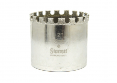 Starrett Holesaws - Diamond Grit
