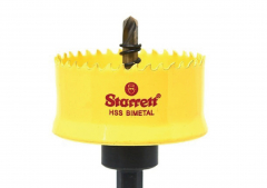 Starrett Holesaws - Cordless Smooth