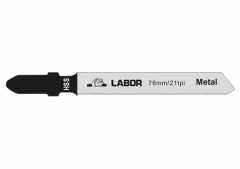 Labor HSS Jig Saw Blades - Metal