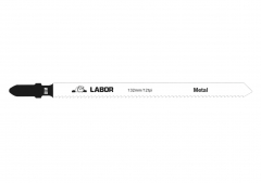 Labor BiM Jig Saw Blades - Metal