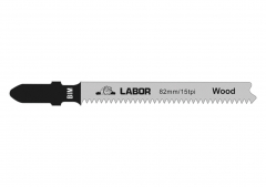 Labor BiM Jig Saw Blades - Laminate