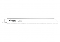 Labor BiM Reciprocating Saw Blades - Wood & Metal