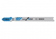 Bosch Jigsaw Blades - Metal