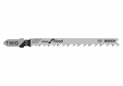 Bosch Jigsaw Blades - Wood