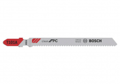 Bosch Jigsaw Blades - Acrylic