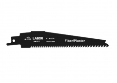 Labor HM Reciprocating Saw Blades - Fiber & Plaster