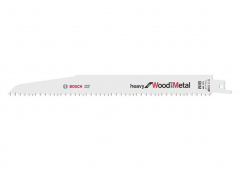 Bosch Sabre Saw Blades - Wood/Metal