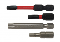 Torx Screwdriver Bits