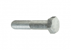 Hexagon Bolts - High Tensile 8.8 - Galvanised