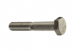 Hexagon Bolts - Stainless Steel