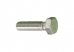 Hexagon Set Screws - Stainless Steel